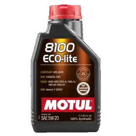 MOTUL 8100 ECO-LITE 5W-20 1L