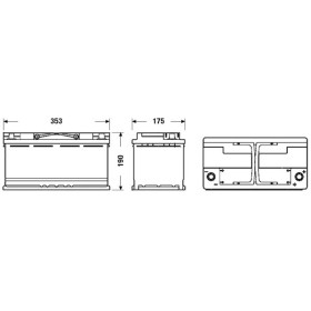 Exide Start-Stop EFB