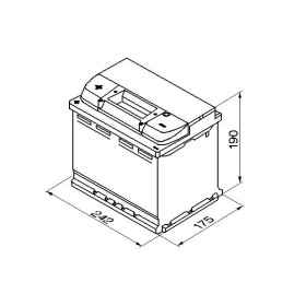 Bosch S5 12V 63Ah 610A 0 092 S50 060_thumb3