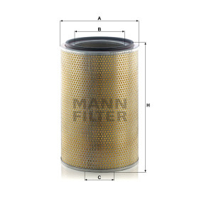 MANN FILTER Vzduchový filter C 31 013_thumb1