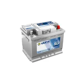 Varta Promotive Black 12V 55Ah 420A 555 064 042