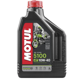 Motorové oleje
