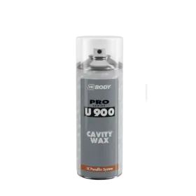 HB BODY 900 cavity wax - sprej na dutiny hnedý 400ml