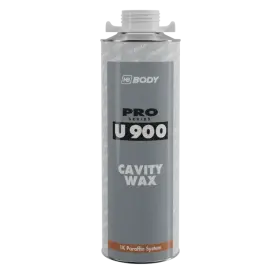 HB BODY 900 cavity wax - sprej na dutiny transparentný 1L_thumb2
