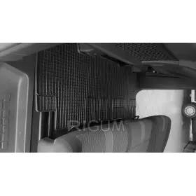 Koberce gumenné Rigum TOYOTA Proace VIP 2.rada 5m 2016-2020_thumb5