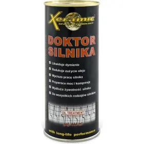 Xeramic Doktor Motor - prísada do oleja 444ml