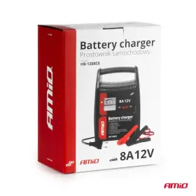 AMIO Nabíjačka auto/moto batérií 8A, 12V SBC-8A_thumb7