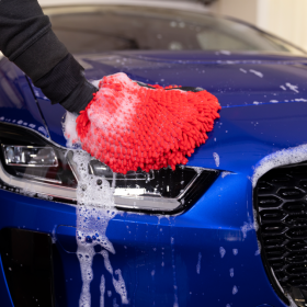 AUTOGLYM MICROFIBRE WASH MITT - MIKROVLÁKNOVÁ RUKAVICA NA UMÝVANIE_thumb4