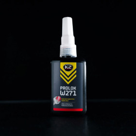 K2 Fixátor W271 na ZÁVITY - anaeróbne lepidlo vysoká pevnosť 50ml_thumb4