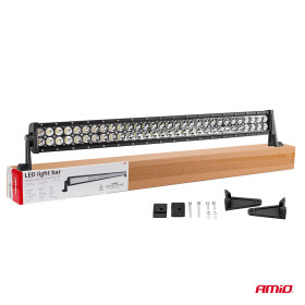 AMIO Panelové pracovné svetlo AWL24 24LED COMBO 9-36V_thumb7