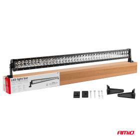 AMIO Panelové pracovné svetlo AWL24 24LED COMBO 9-36V_thumb10