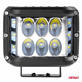 AMIO Pracovné LED svetlo 12 LED (2 funkcie)- AWL08_thumb6