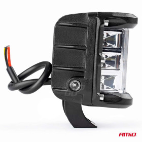 AMIO Pracovné LED svetlo 12 LED (2 funkcie)- AWL08_thumb7