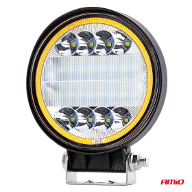 AMIO Pracovné LED svetlo 42LED COMBO (2 funkcie)- AWL14_thumb3