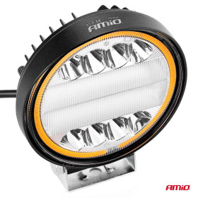 AMIO Pracovné LED svetlo 42LED COMBO (2 funkcie)- AWL14_thumb7