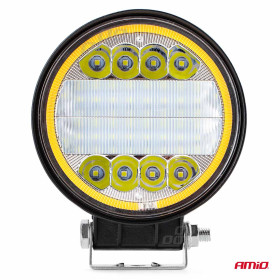 AMIO Pracovné LED svetlo 42LED COMBO (2 funkcie)- AWL14_thumb8