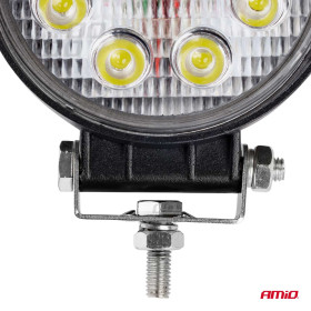 AMIO Pracovné LED svetlo AWL04 9 LED FLOOD 9-60V_thumb11