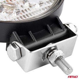 AMIO Pracovné LED svetlo AWL04 9 LED FLOOD 9-60V_thumb6