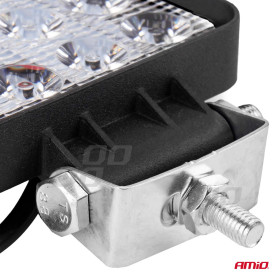 AMIO pracovné LED svetlo AWL10 16LED FLOOD 9-36V_thumb4