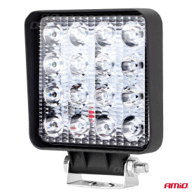 AMIO pracovné LED svetlo AWL10 16LED FLOOD 9-36V_thumb8