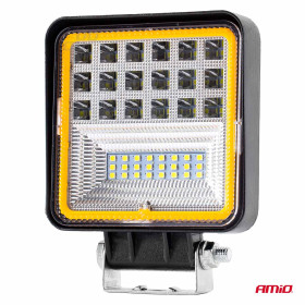 AMIO Pracovné LED svetlo AWL12 42 LED COMBO (2 funkcie) 9-36V_thumb4