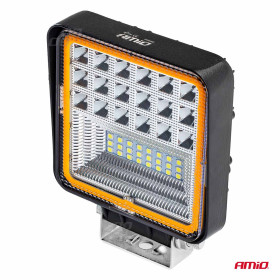 AMIO Pracovné LED svetlo AWL12 42 LED COMBO (2 funkcie) 9-36V_thumb7