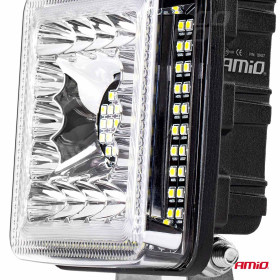 AMIO Pracovné LED svetlo AWL13 77 LED FLOOD 9-36V_thumb5