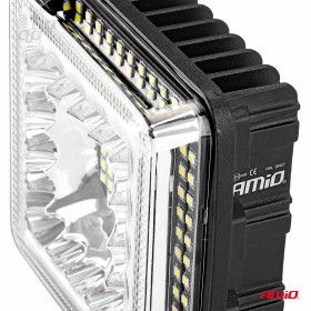 AMIO Pracovné LED svetlo AWL13 77 LED FLOOD 9-36V_thumb6