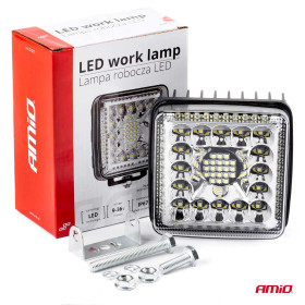 AMIO Pracovné LED svetlo AWL13 77 LED FLOOD 9-36V_thumb8