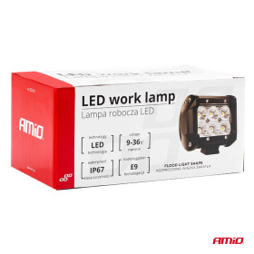 AMIO Pracovné LED svetlo AWL17 6LED FLOOD 9-36V_thumb13