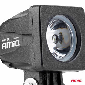 AMIO Pracovné LED svetlo AWL18 1LED HP SPOT 9-36V_thumb4