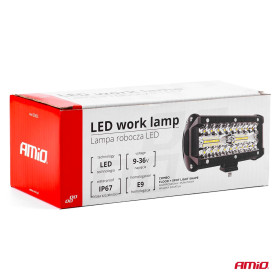 AMIO Pracovné LED svetlo AWL19 40LED COMBO 9-36V_thumb11