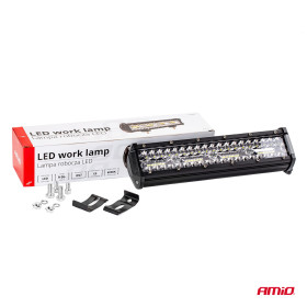 AMIO Pracovné LED svetlo AWL21 80LED COMBO 9-36V_thumb9