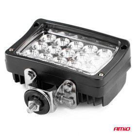 AMIO Pracovné LED svetlo AWL22 15LED FLOOD 9-36V_thumb5