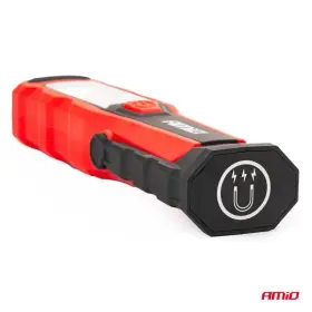 AMIO Inšpekčná baterka so vstavanou batériou WT02_thumb7