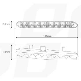 AMIO Svetlá pre denné svietenie DRL 810 ver.2_thumb6