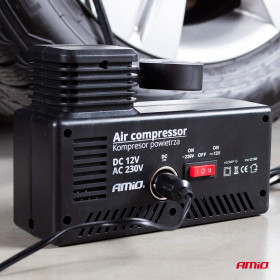 AMIO Kompresor do auta 12V/230V, Acomp-13_thumb3