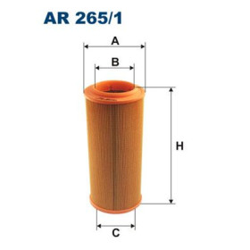 FILTRON Vzduchový filter AR 265/1_thumb1