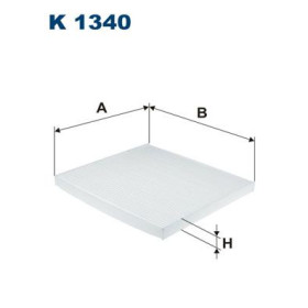 FILTRON Kabinový filter K 1340_thumb1