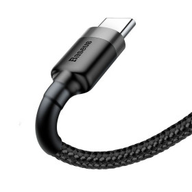 AMIO kábel USB na USB-C BASEUS Cafule 2A 300 cm_thumb5