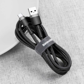 AMIO kábel USB na USB-C BASEUS Cafule 2A 300 cm_thumb6