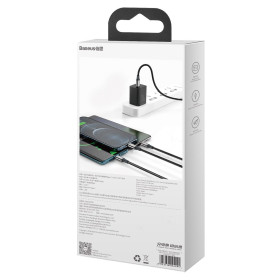 AMIO kábel USB-C Baseus 3 v 1 Baseus_thumb11