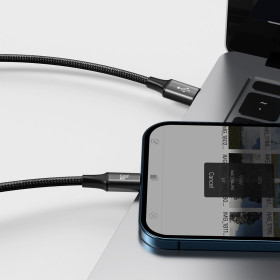 AMIO kábel USB-C Baseus 3 v 1 Baseus_thumb8