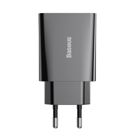 AMIO nabíjačka Baseus Speed Mini Quick Charger, USB-C, PD, 3A, 20W_thumb5