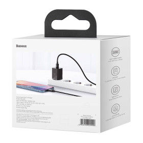 AMIO nabíjačka Baseus Super Si Quick Charger 1C 20W_thumb8