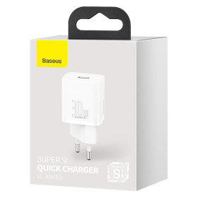 AMIO nabíjačka Baseus Super Si Quick Charger USB-C 1C 30W_thumb10