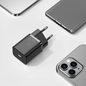 AMIO nabíjačka USB-C Baseus Super Si Quick Charger 1C 20W s káblom Lightning 100 cm_thumb9