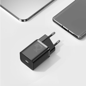 AMIO nabíjačka USB-C Baseus Mini Power Delivery 25W s káblom USB-C 100 cm_thumb9