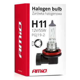 AMIO halogénová žiarovka H11 12V 55W UV filter (E4)_thumb7