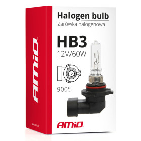 AMIO halogénová žiarovka HB3 9005 12V 65W_thumb8